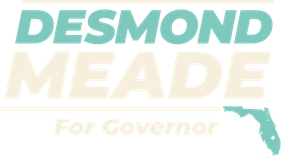 Desmond Meade for Florida Governor